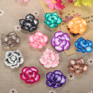 25mm�͹��ֹ�ܛ�ջ����diy���bŮЬñ���b����Y�l��朲���