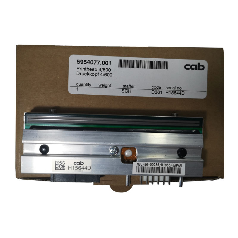 �¹�����CABϣ����A4+ H+ 4 600dpi��ӡͷ5954077.001��������ͷ
