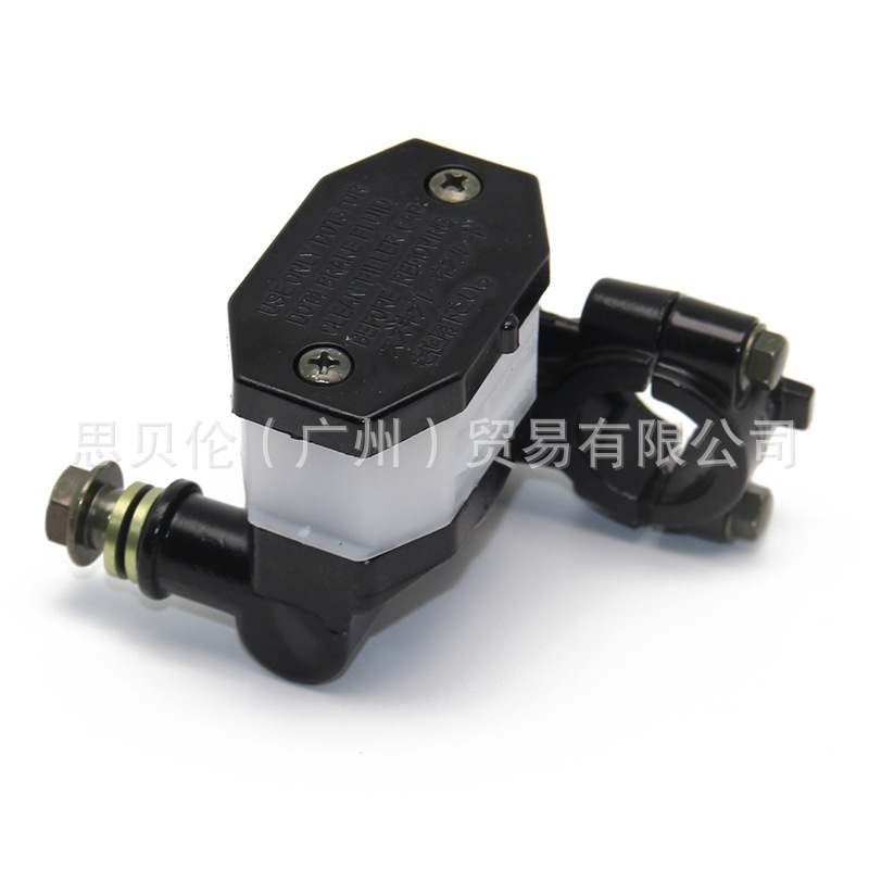 Accesorios de la motocicleta freno de disco superior conjunto de la bomba sola bomba adecuada para GN125/GS125/HJ125K serie