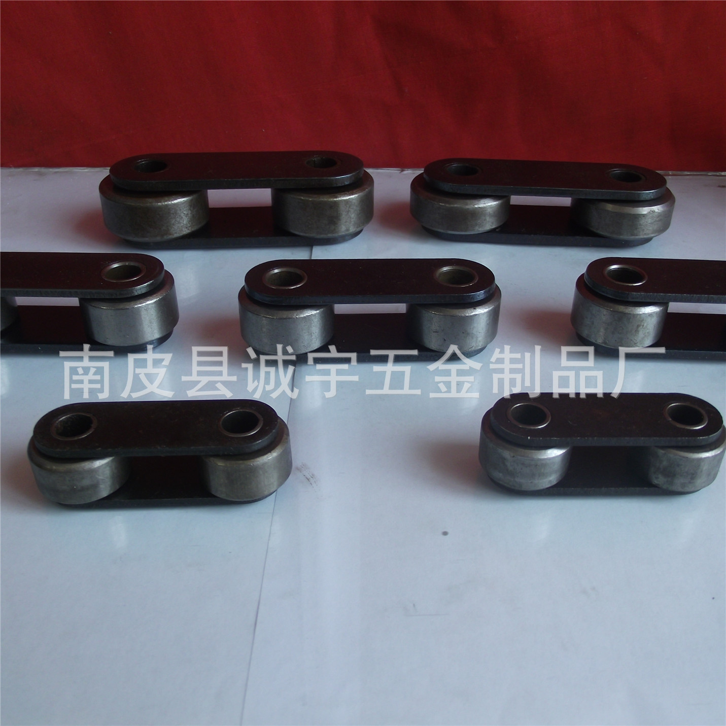 厂家批发链条传动链节距63.5量大优惠