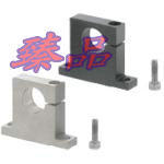 供应1048导向轴支座T型（精密铸造件）单边开口型SHTCA