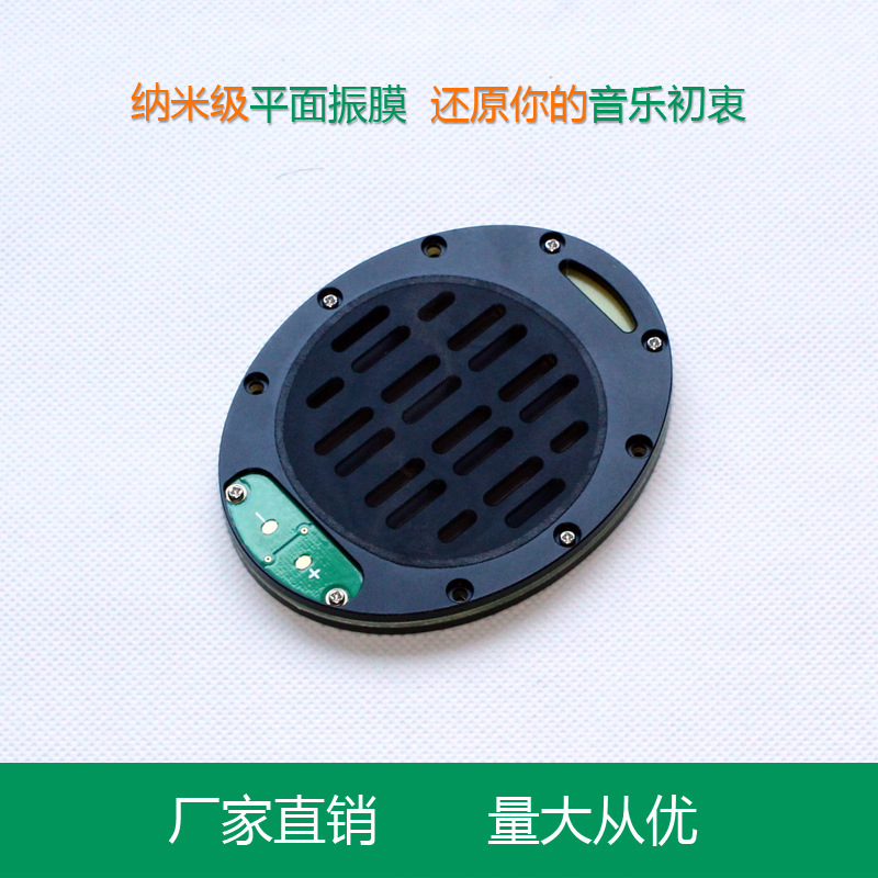9776 Oval Head-Mounted Flat-Panel Earphone Speaker Hifi Audiophile DIY Large Speaker Flat Diaphragm Speaker 9776 Oval Head-Mounted Flat-Panel Earphone Speaker Hifi Audiophile DIY Large Speaker Flat Diaphragm Speaker