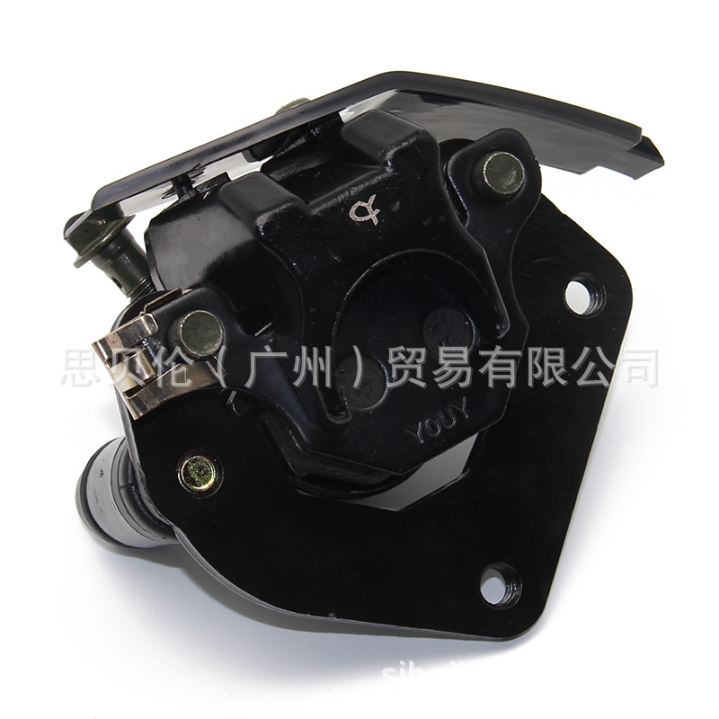 Motocicleta freno de disco inferior conjunto de la bomba Príncipe GS125/Haojue HJ/GS/GN bomba de freno inferior bomba de freno hidráulico