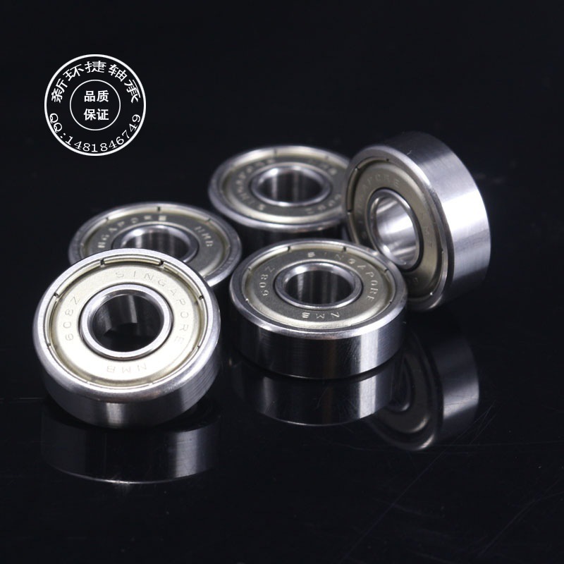 现货  优质 微型轴承R155zz 玩具模型进口NMB轴承