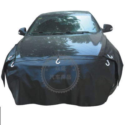 Protective Spare Tire, Spare wheel cover