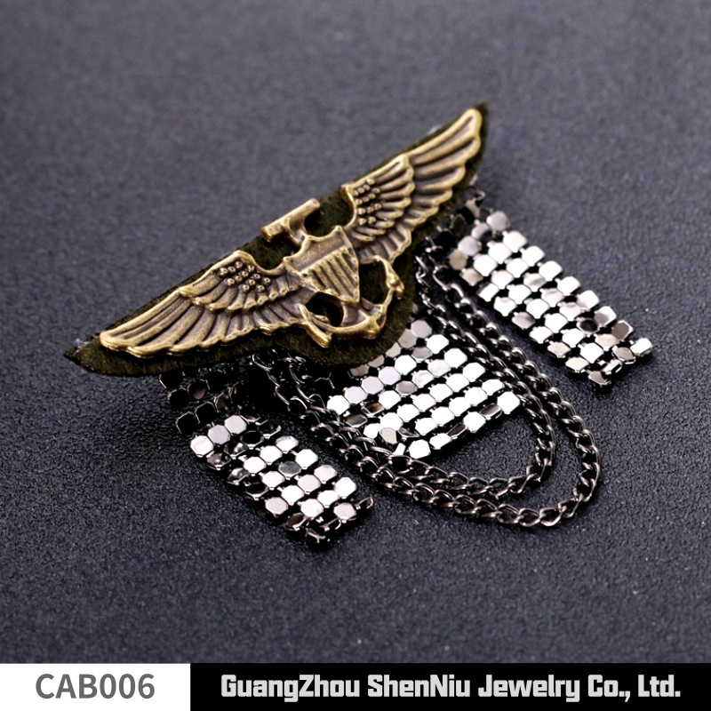 CAB006 카키 녹색 고대