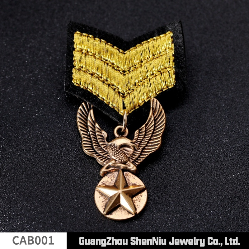 CAB001 빈티지 골드