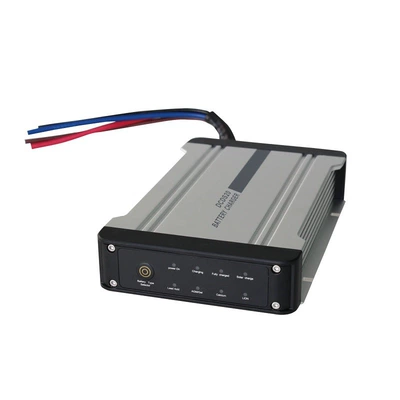 Jump monster RV battery charger automatic repair smart car battery charger (Kempinq və səyahət) - 40-silver