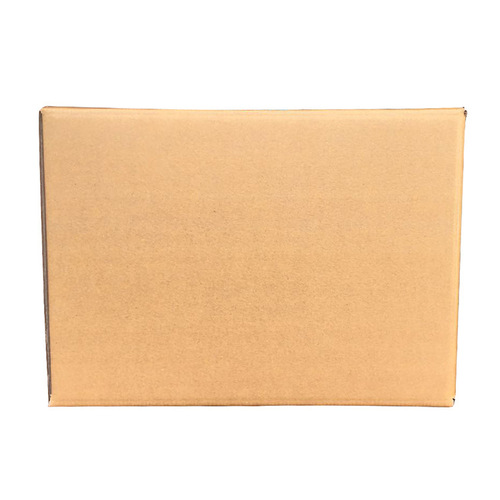 Seven-layer beautiful card ultra-thick blank export carton 50 series logistics packaging box, direct supply from wholesale manufacturer