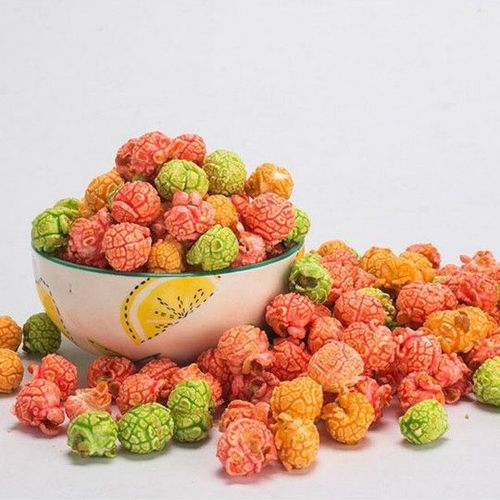 Three Squirrels Popcorn 150g Snack Specialty Food Leisure Food Puffed Office Cinema