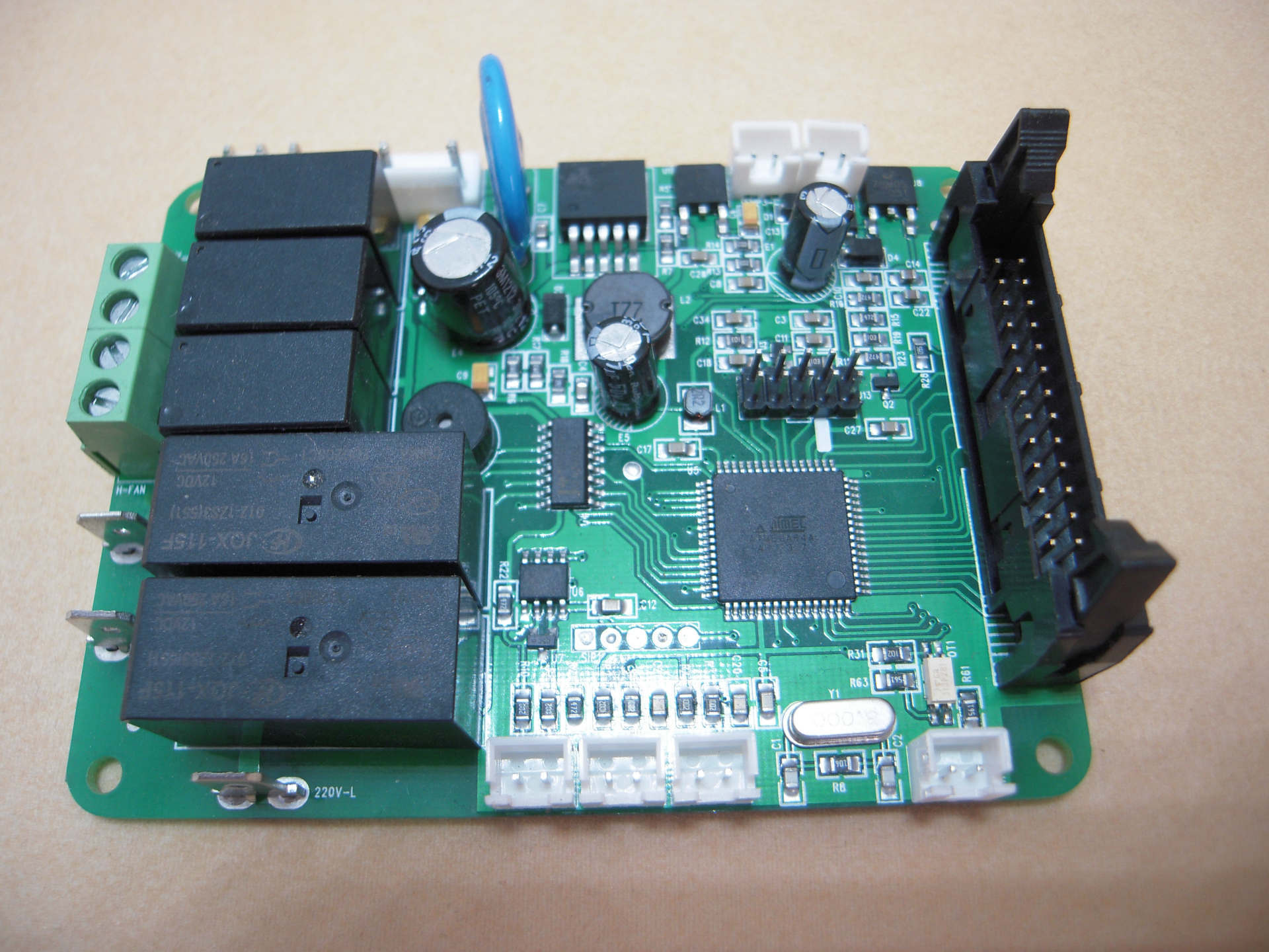 TW-AJKT01工控板电柜空调机柜控制板工业空调控制板通信机柜空调
