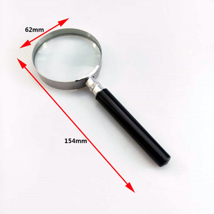 �F؛�ػ�60mm�����ֱ����x�Ŵ��R�ֳ�ʽ10���Ŵ��R