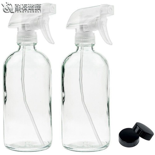 Supply of brown blue transparent 2-pack 250ml Boston bottle 500ml Boston bottle hand sanitizer bottle