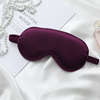 Silk breathable double-sided sleep mask, eyes protection, wholesale