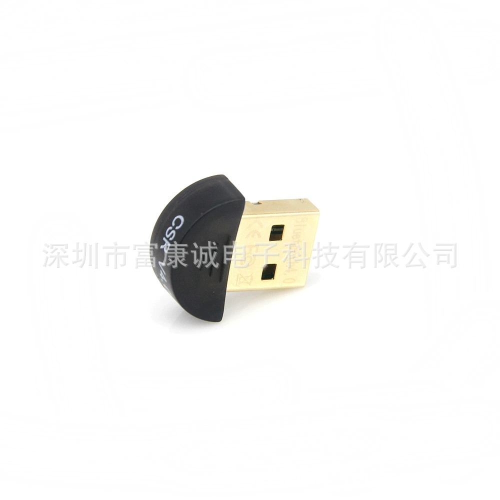 USB4.0 Bluetooth адаптер круглого типа приемник Bluetooth 4.0 CSR4.0