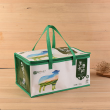 外卖打包袋密封大号保温箱定做蛋糕烧烤保温袋一次性铝箔野餐包