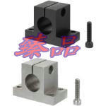 供应1065导向轴支座T型（精密铸造件）加厚开口型SHAN