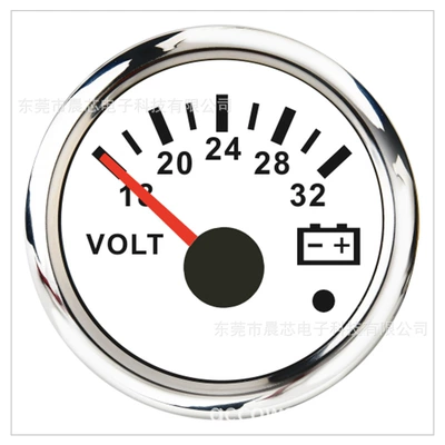 12V/24V Colorful Backlight Pointer, automobile instrument