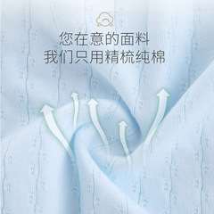 Newborn baby jumpsuit, summer thin baby clothes, pure cotton summer clothes, triangle romper, short sleeves