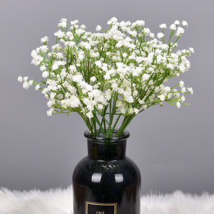 Simulation full of stars wedding decoration ins Hand -bouquet soft glue feel full of star simulation flowers fake flowers wholesale