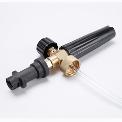 Cross-border wholesale high-pressure foam pot household high-pressure water gun K2-K7 multi-function foam sprayer foam PA pot