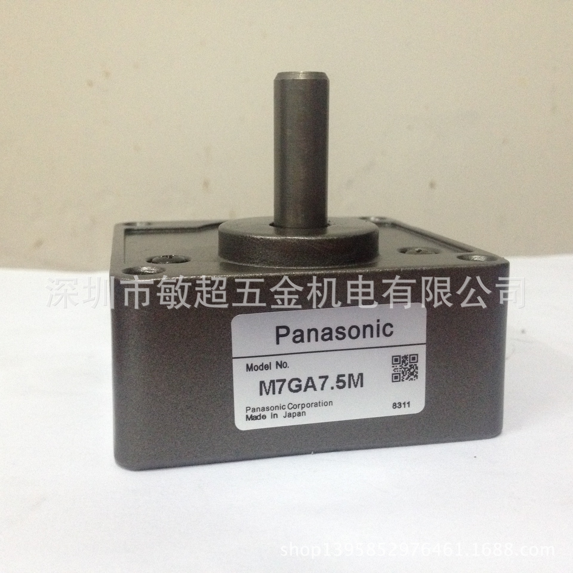 MX6G6H MX6G6H松下减速箱 特价供应