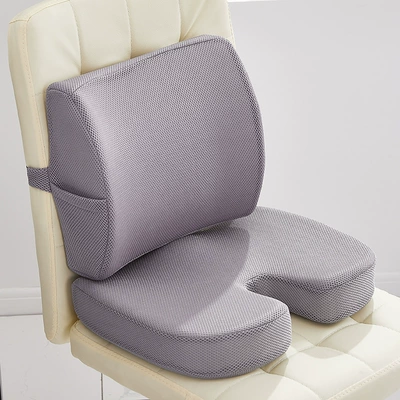 Cushion Car Slow Rebound — Waist support