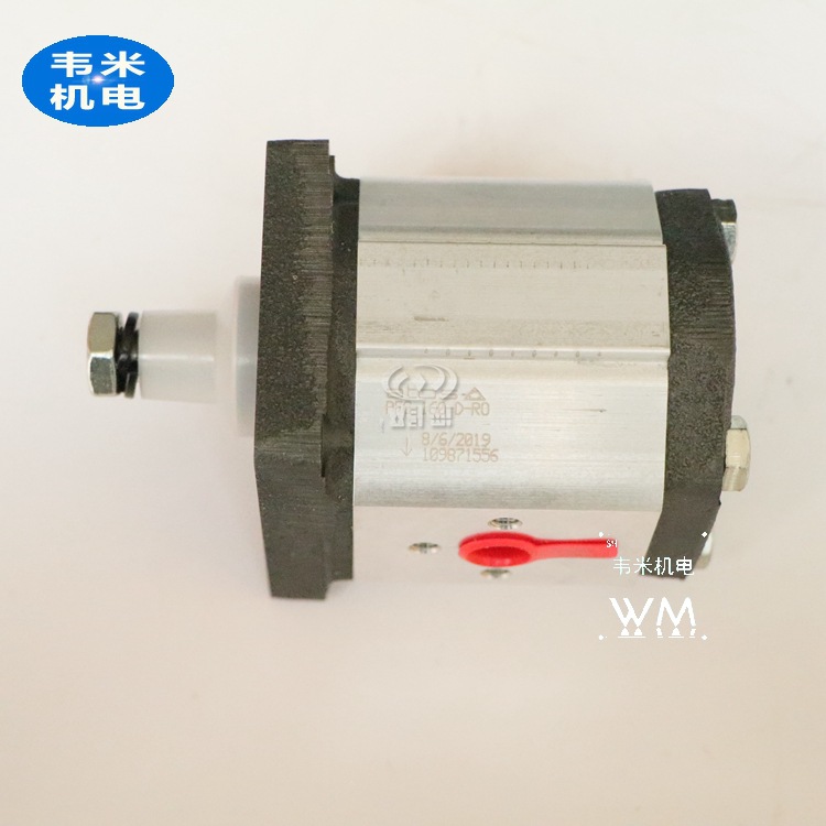 阿托斯ATOS轴向定量外啮合齿轮泵PFG-187-D液压系统齿轮泵现货