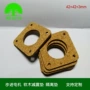 步进定制3d软木软木垫