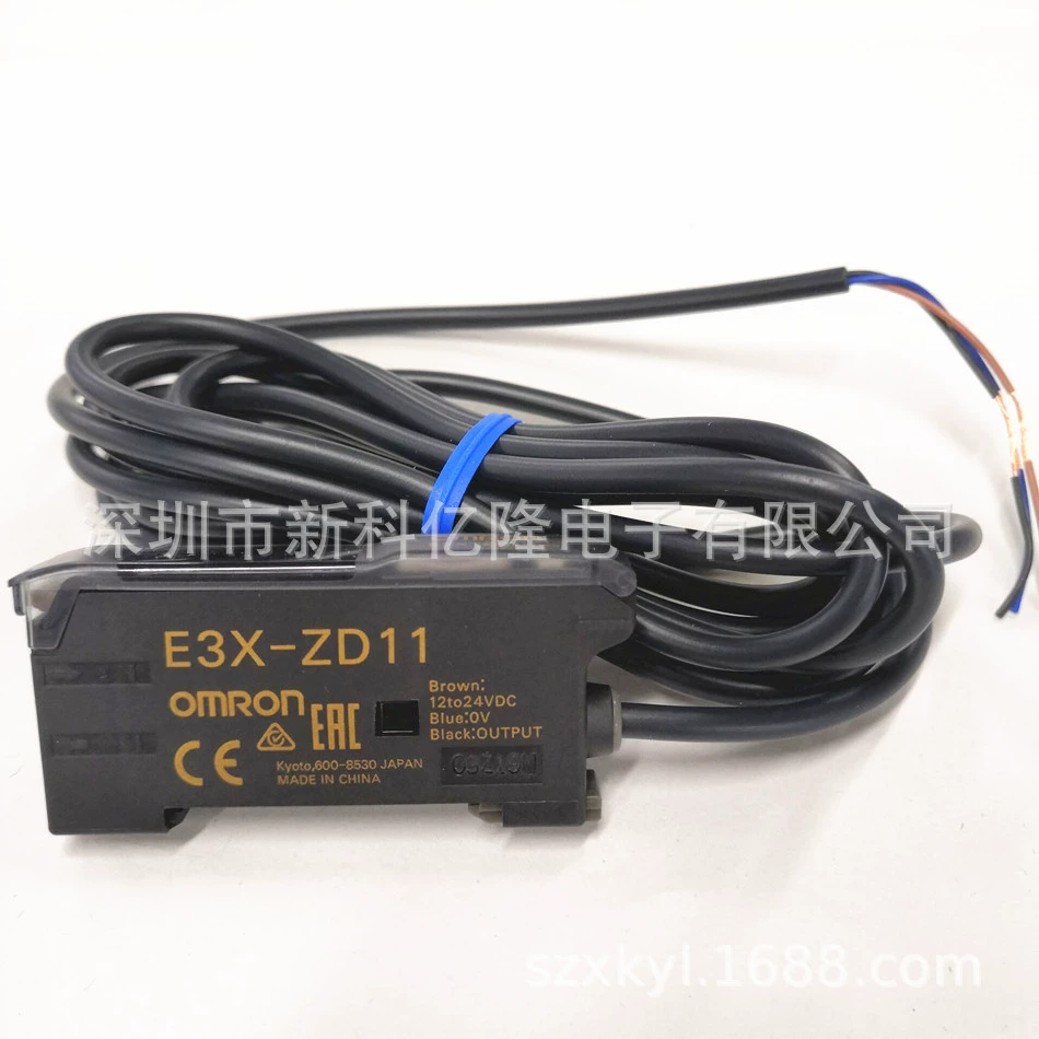Omron, genuine sensor, 3x