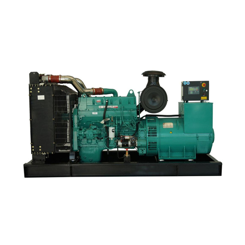 深圳原装进口康明斯发电机200kw柴油发电 LTA10-G3船用320匹马力