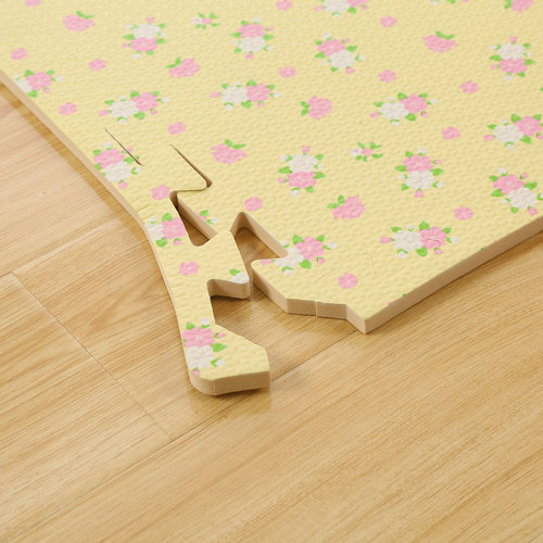 Manufacturer wholesale children's game mat Tianli spliced ​​foam floor mat 30*30 floor tatami climbing mat