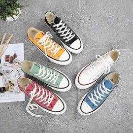 男式帆布鞋;女式布鞋;男式布鞋