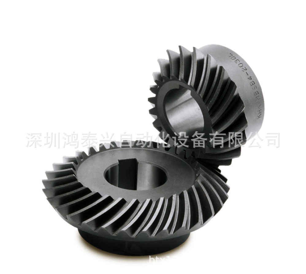 MBSA3-4020R 成品弧齿锥齿轮 MBSB3-4020R 螺旋伞齿轮