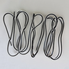 新款PVC包芯计数跳绳 结实牢固有韧性跳绳 健身跳绳厂家支持批发