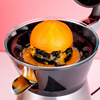 DSP Dan Song lemon juicer home use orange orange manual juicer squeeze juice stainless steel press fruit juice