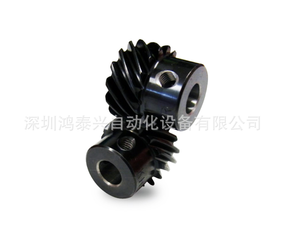 小模数螺旋齿轮 SN1.5-20L 小型交错轴斜齿轮 SN1.5-20R