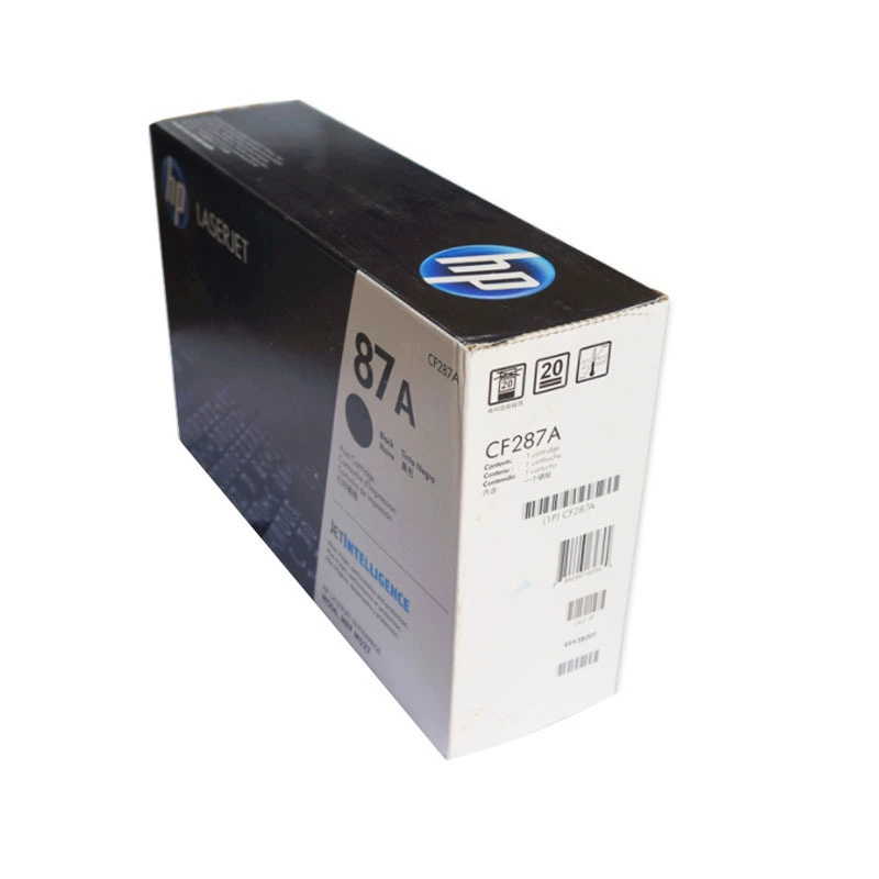 Оригинальный HP HP87A принтер CF287A/X подходит для M506 M526 MFP M527dn/F