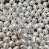 ABS imitation pearl direct-hole high bright water grinding environmentally friendly loose bead DIY clothing auxiliary materials 3-30mm wedding pearl wholesale cats