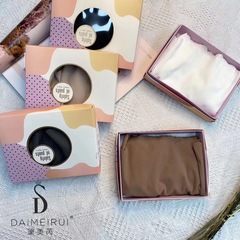 黛美芮2211女士外穿防走光打底安全褲冰絲透氣三分短褲睡褲保險褲