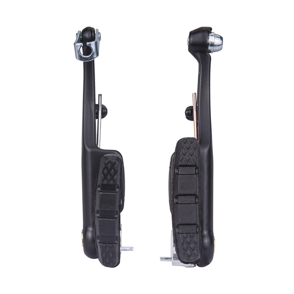 Bloque de pastillas de freno de bicicleta, clip de freno en V para bicicleta de aleación de aluminio para bicicleta de montaña, clip de freno en V para bicicleta de montaña