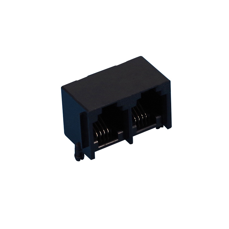 623PCB-D-2 �� 1&times;2����ˮ��ͷĸ���Ӳ�� �绰˫��PCB����ĸ��