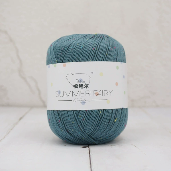 09*1*1/5.2NM* Linen 40% silk 16% cotton 20% rayon 21% polyester 3%