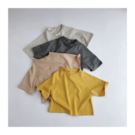 童裤;童衬衫;童T恤