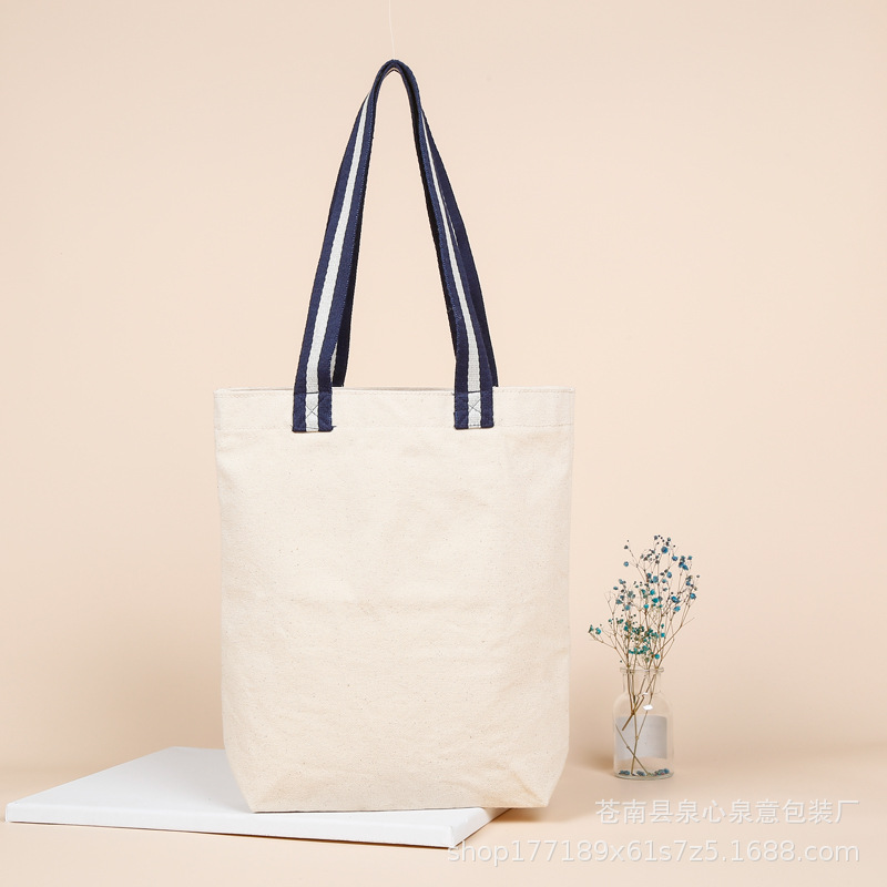 厂家批发购物手提帆布袋空白棉布袋广告宣传无纺布袋定制可印logo