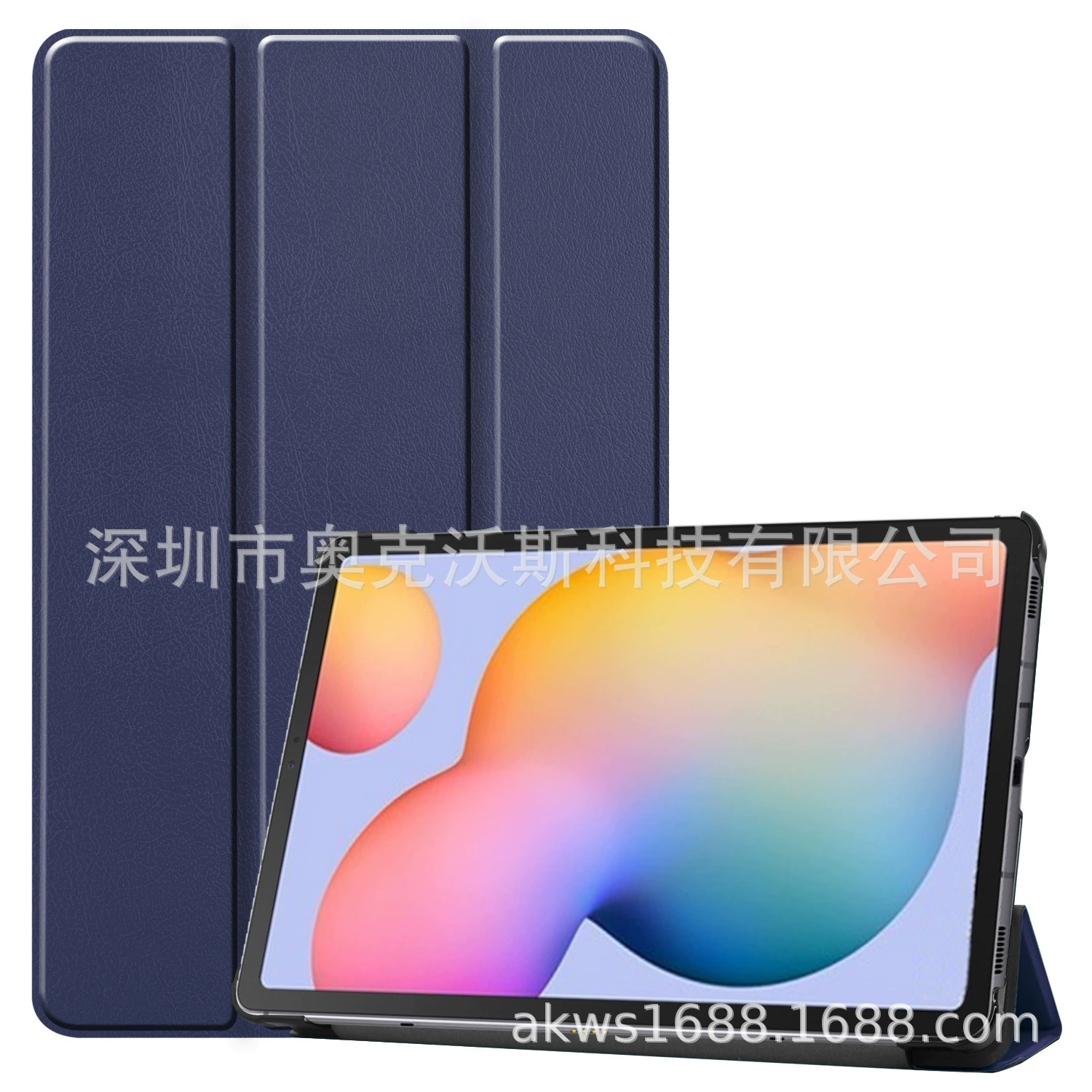 Подходит для Samsung TAB S6 Lite 10.4-дюймовой модели P625 2024/2022/2020 GED