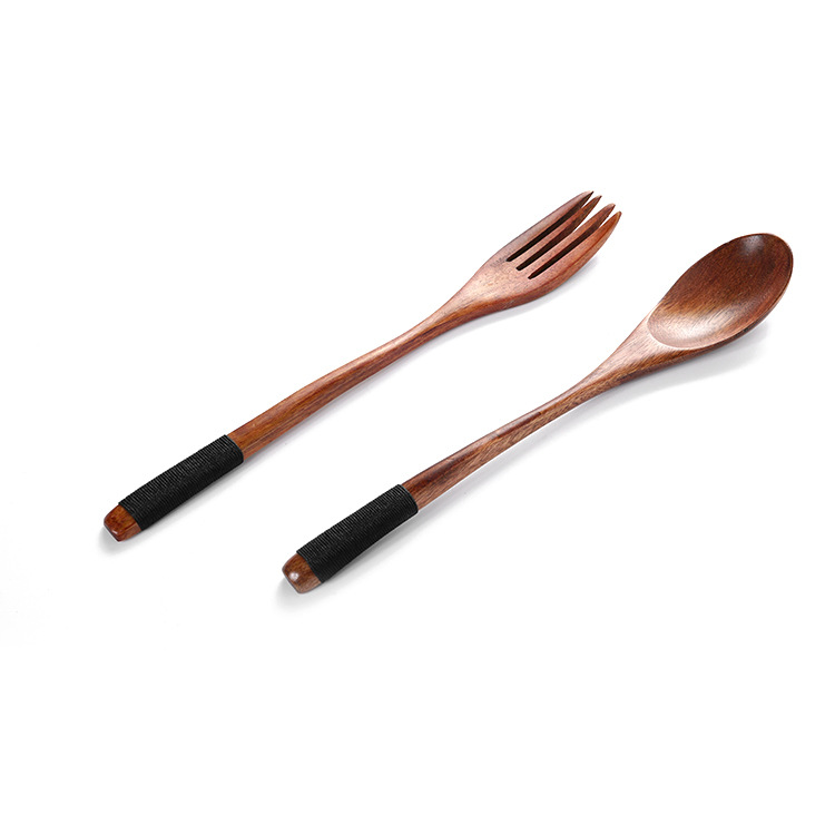 22.5cm 피비 세미 라운드 핸들 블랙 라인 세트