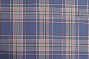 Spot supply cotton yarn-dyed plaid children's clothing women's dress camisole cotton fabric Plaid monopoly