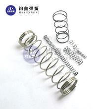 直订 开关电器小压力弹簧 五金配件压簧  玩具公仔压簧 发饰弹簧