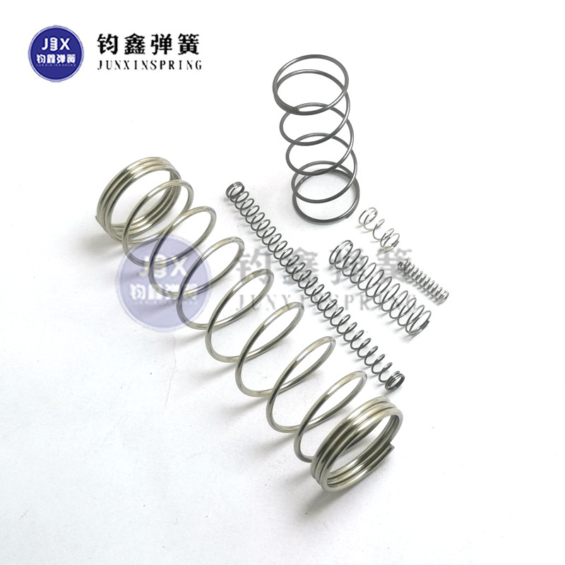直订 开关电器小压力弹簧 五金配件压簧  玩具公仔压簧 发饰弹簧